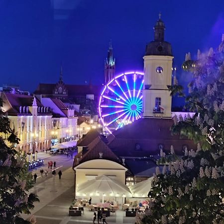 Appartamento Apartament Lipowa 1 Białystok Esterno foto
