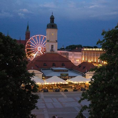 Appartamento Apartament Lipowa 1 Białystok Esterno foto