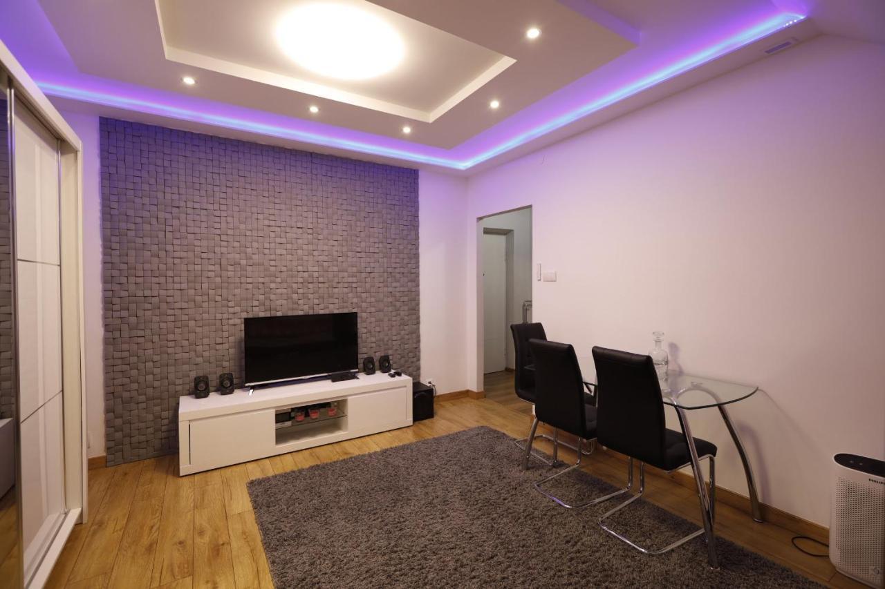 Appartamento Apartament Lipowa 1 Białystok Esterno foto