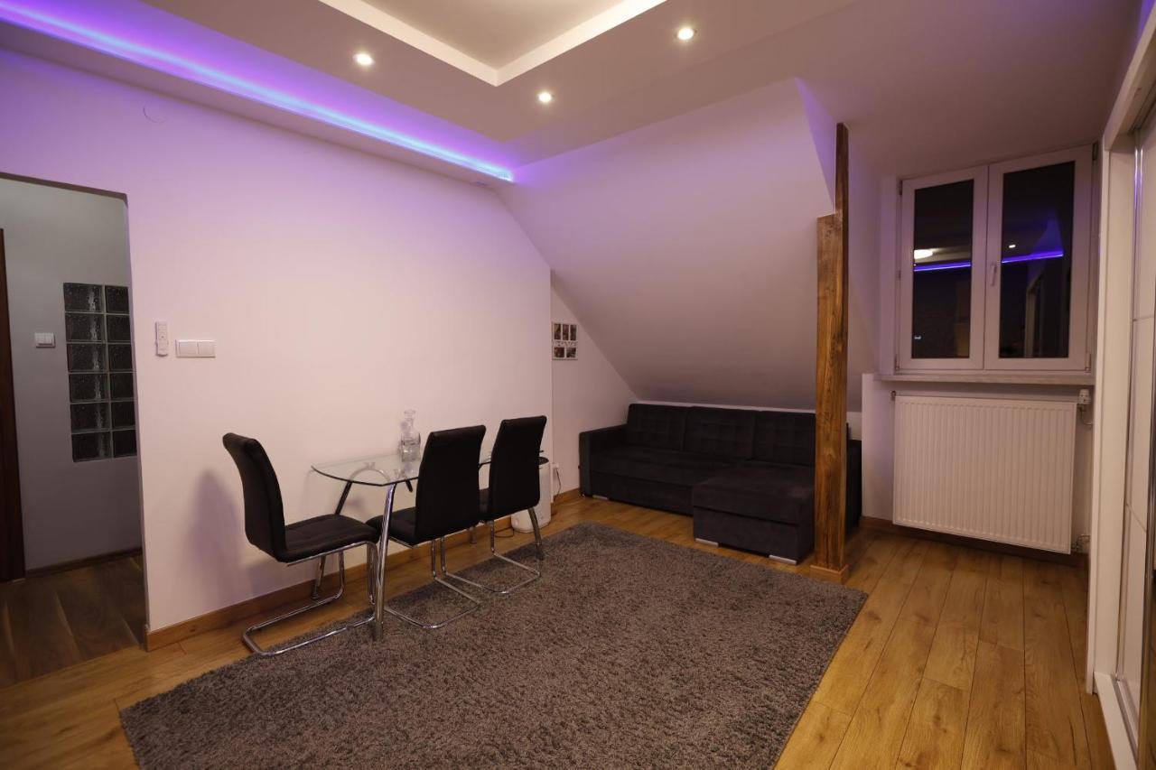 Appartamento Apartament Lipowa 1 Białystok Esterno foto