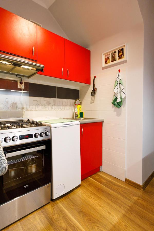 Appartamento Apartament Lipowa 1 Białystok Esterno foto