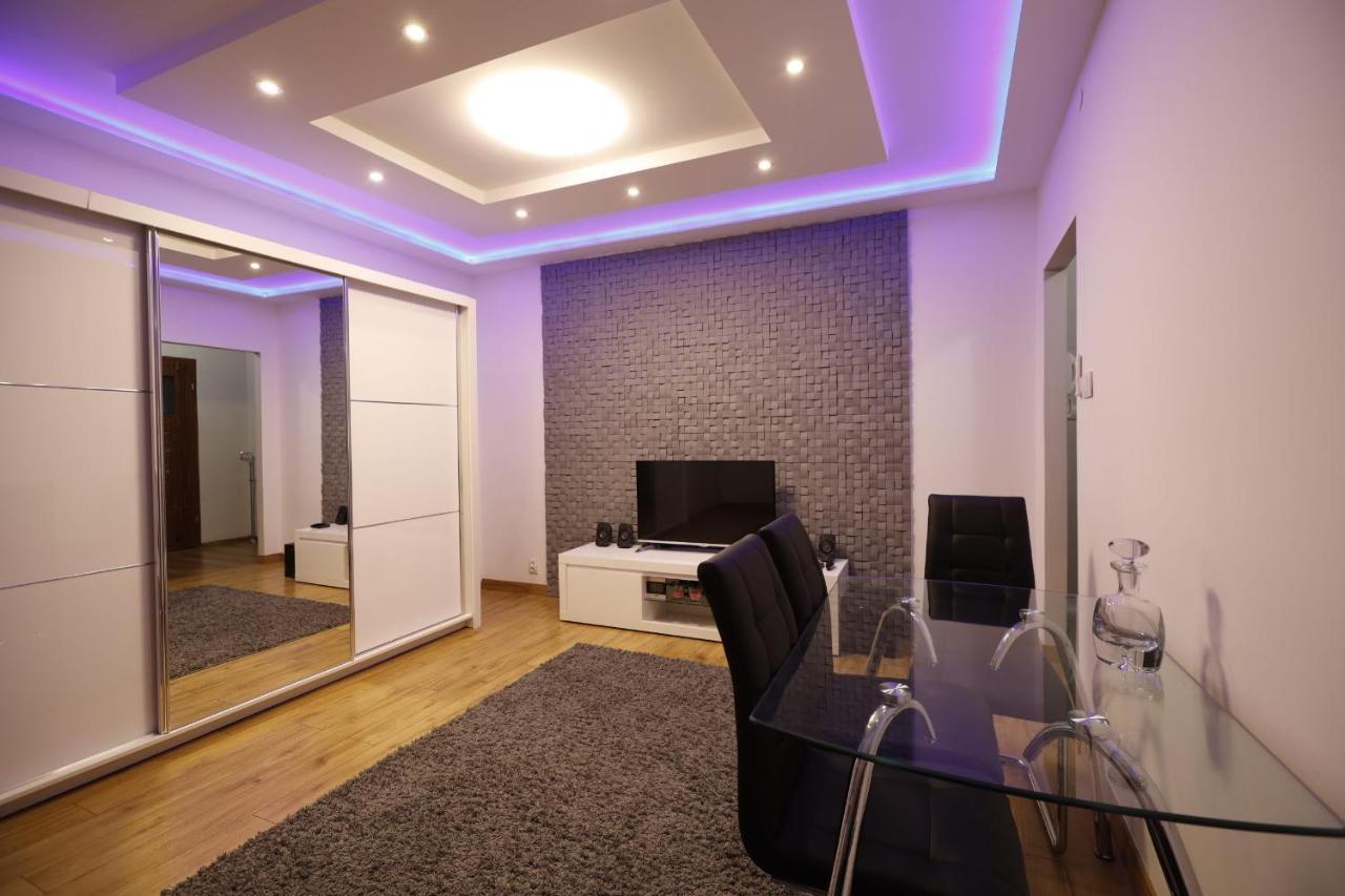 Appartamento Apartament Lipowa 1 Białystok Esterno foto