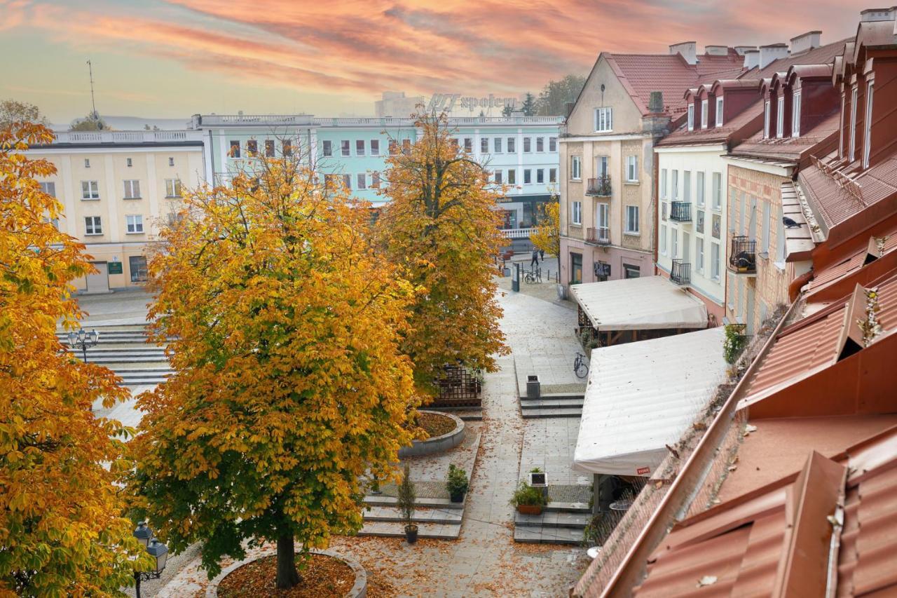 Appartamento Apartament Lipowa 1 Białystok Esterno foto