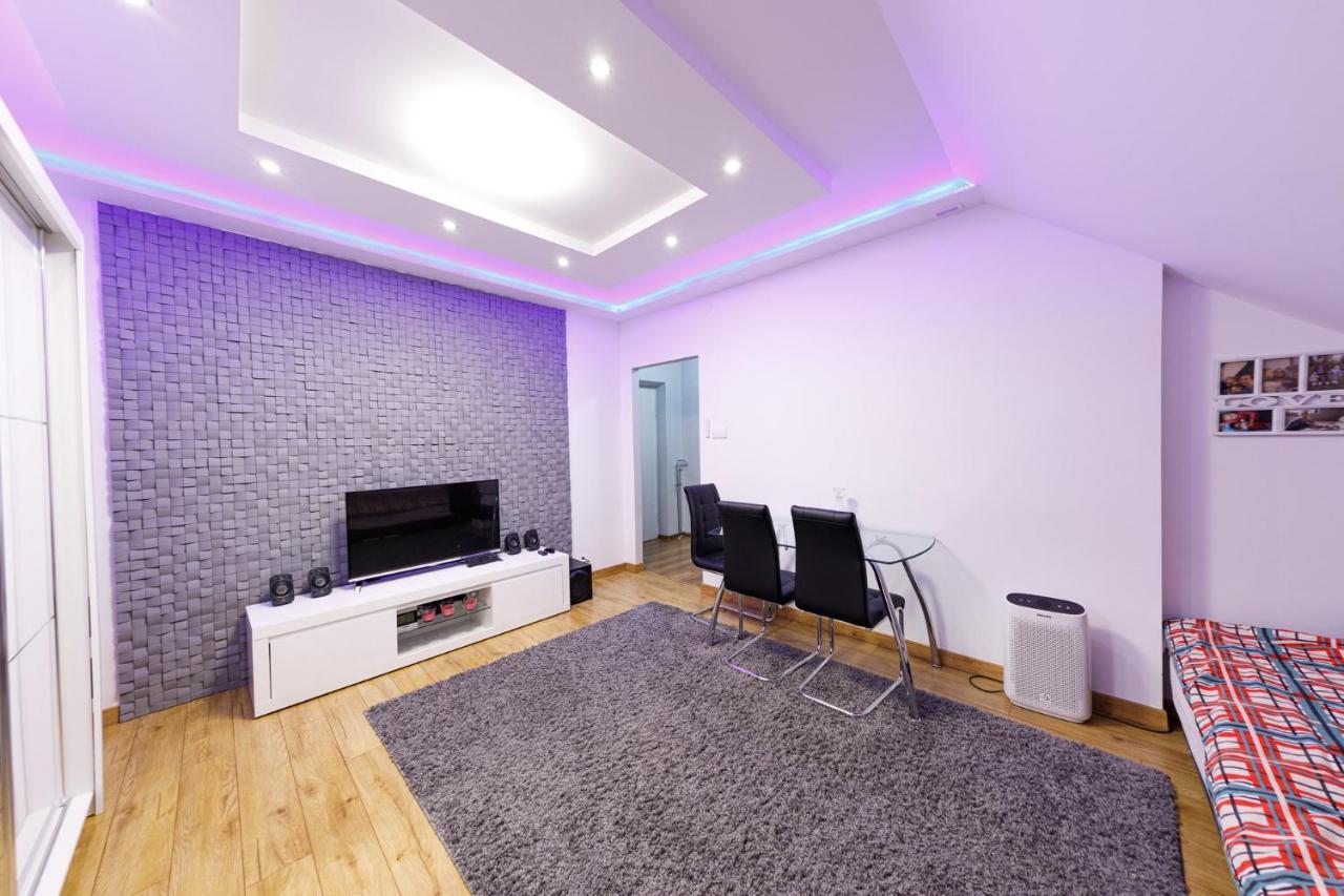 Appartamento Apartament Lipowa 1 Białystok Esterno foto