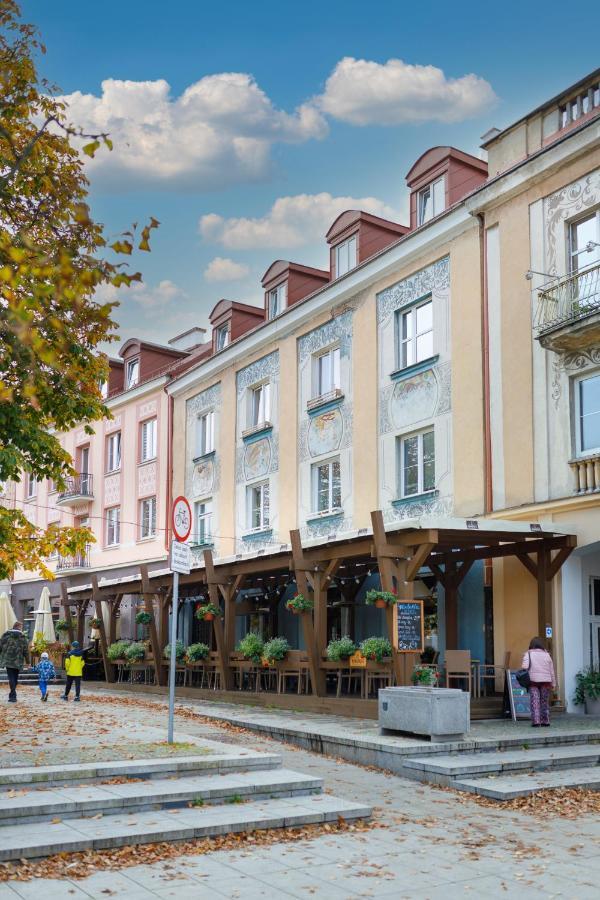 Appartamento Apartament Lipowa 1 Białystok Esterno foto