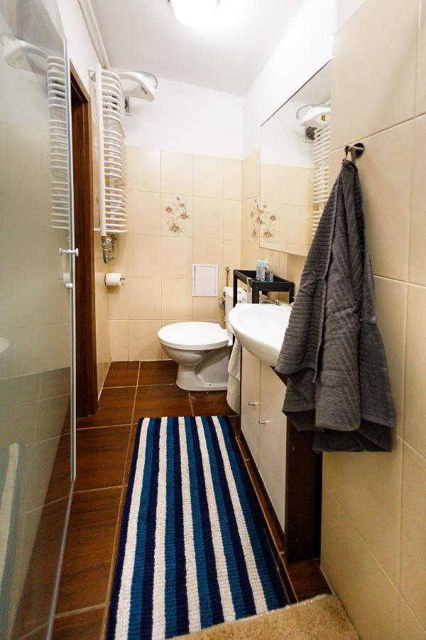 Appartamento Apartament Lipowa 1 Białystok Esterno foto