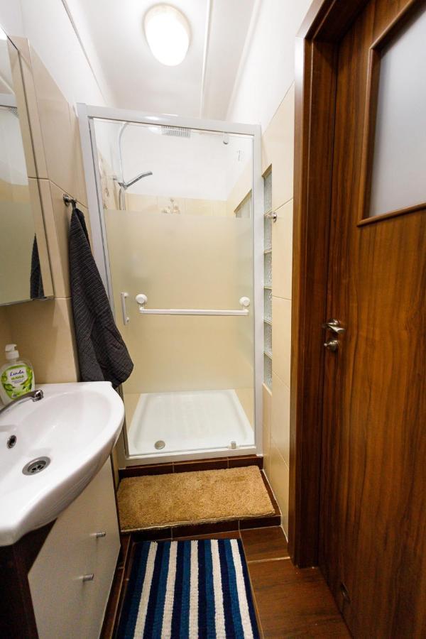 Appartamento Apartament Lipowa 1 Białystok Esterno foto