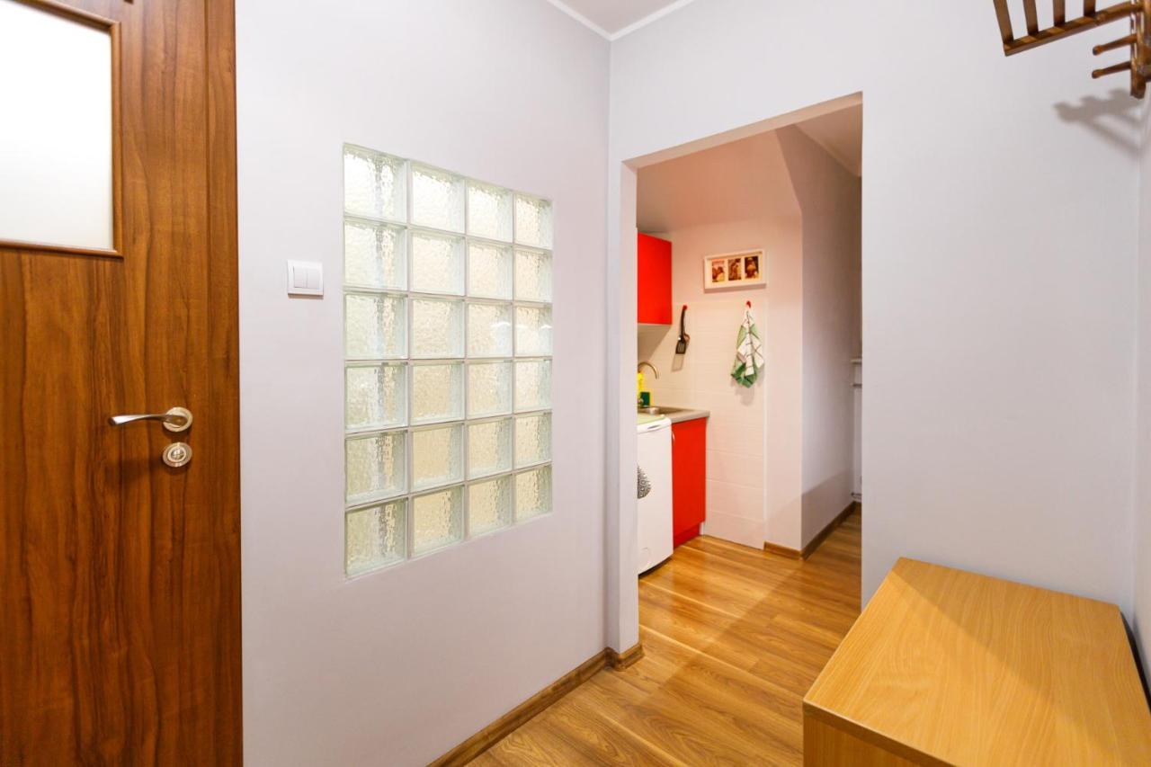 Appartamento Apartament Lipowa 1 Białystok Esterno foto