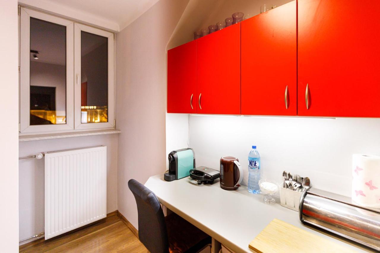 Appartamento Apartament Lipowa 1 Białystok Esterno foto