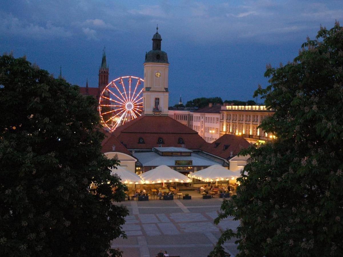 Appartamento Apartament Lipowa 1 Białystok Esterno foto